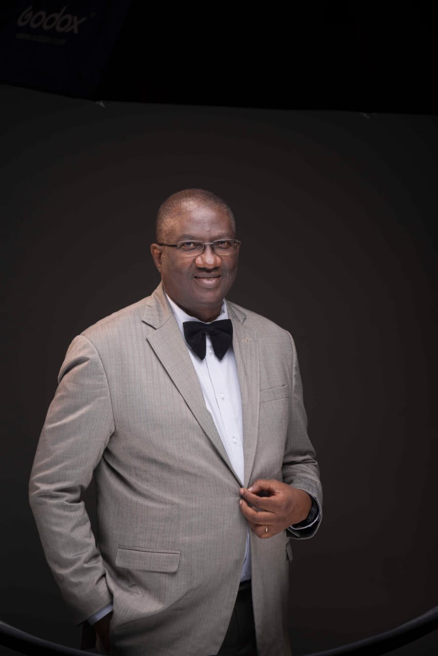 Medical Director Prof. A. Adenipekun